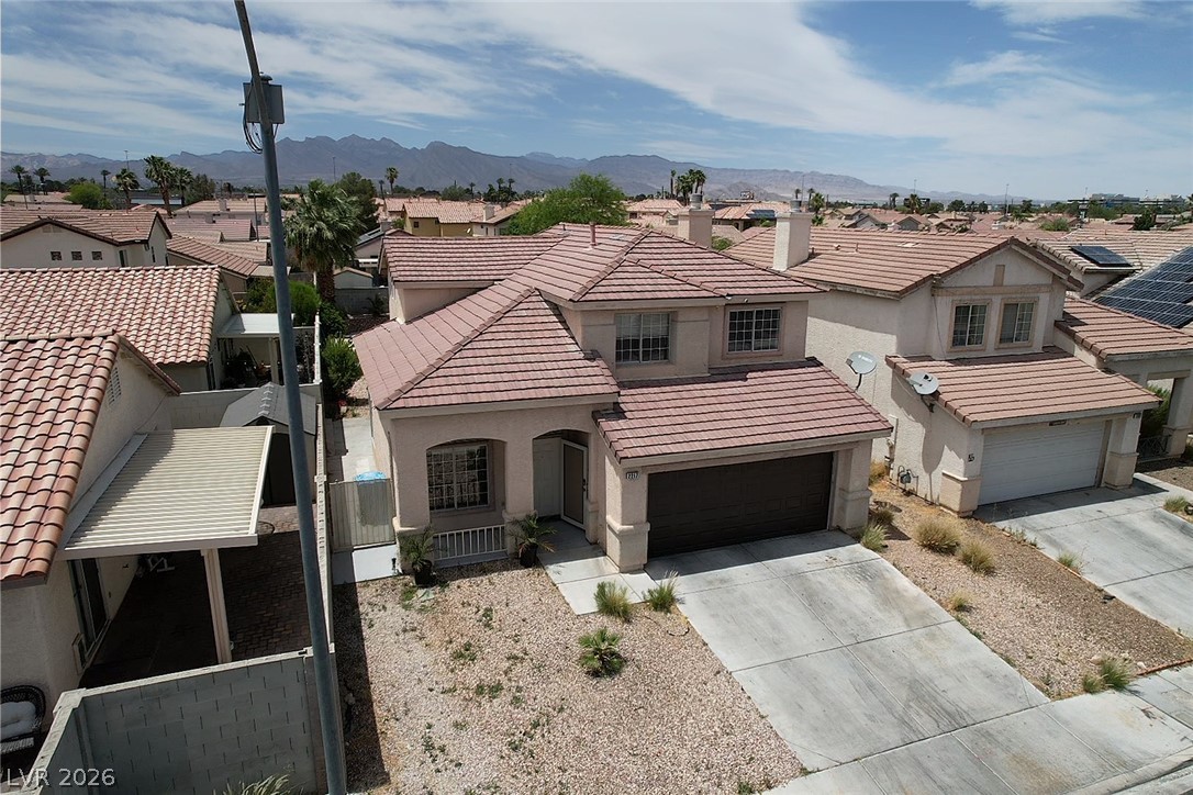 2217 Avery Drive Las Vegas NV 89108