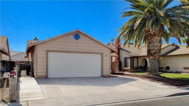 6329 Copperfield Avenue Las Vegas NV 89108