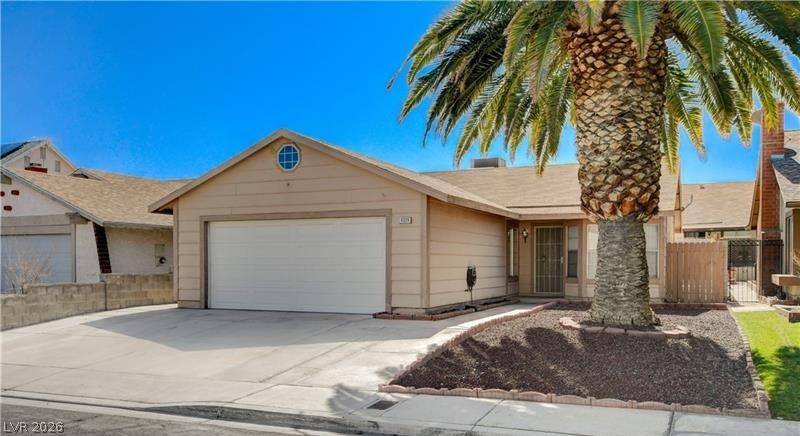 6329 Copperfield Avenue Las Vegas NV 89108
