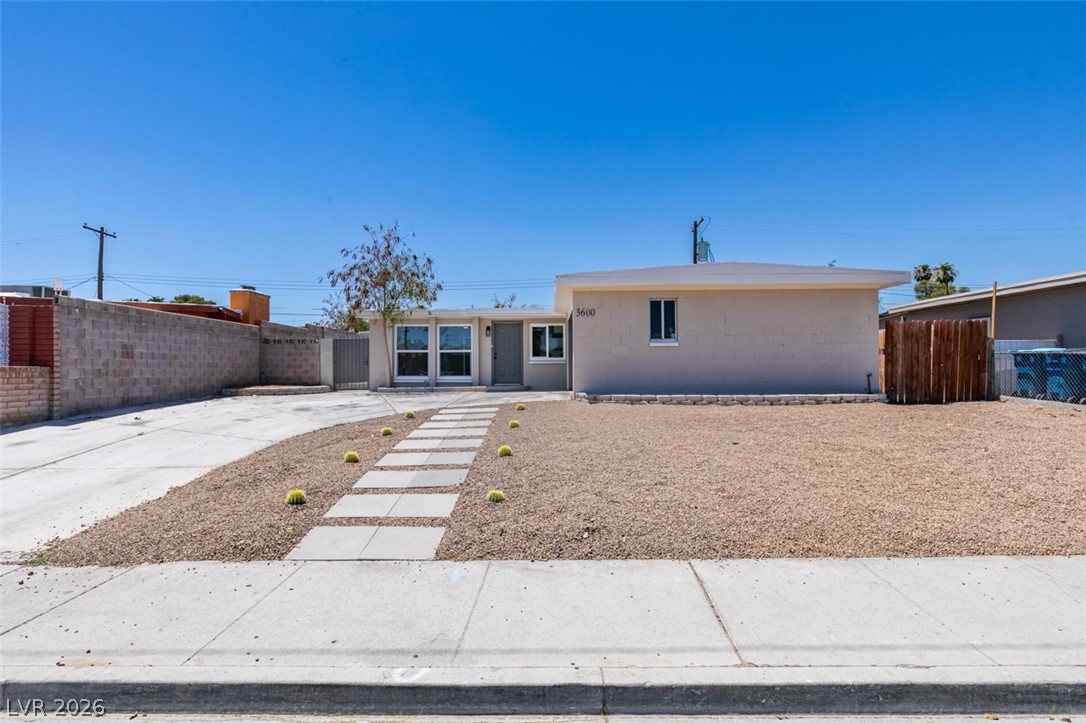 3600 Marlborough Avenue Las Vegas NV 89110