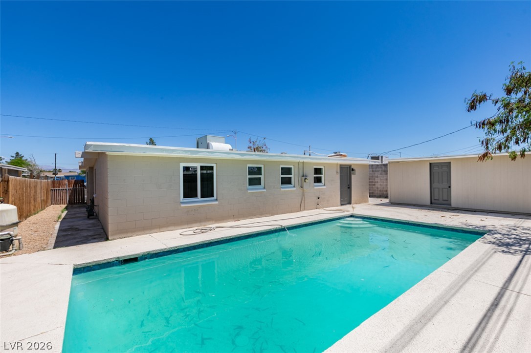 3600 Marlborough Avenue Las Vegas NV 89110