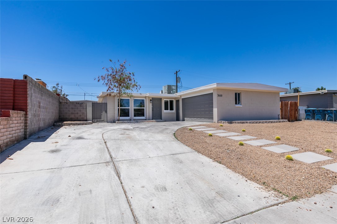 3600 Marlborough Avenue Las Vegas NV 89110