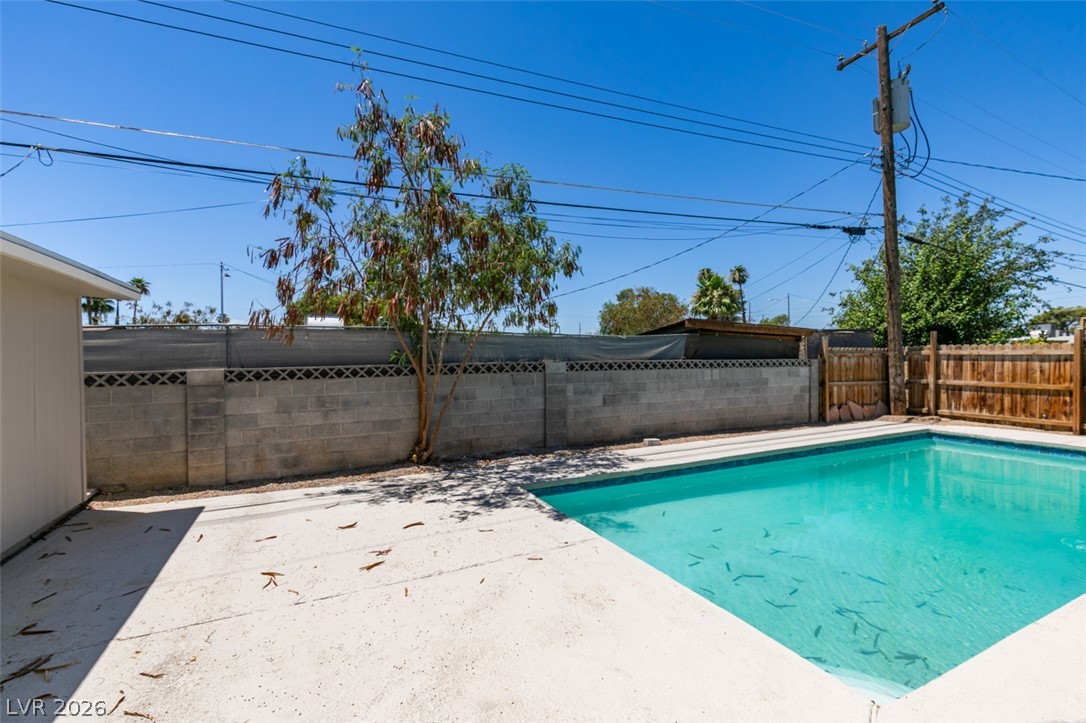 3600 Marlborough Avenue Las Vegas NV 89110
