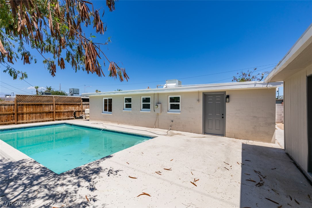 3600 Marlborough Avenue Las Vegas NV 89110