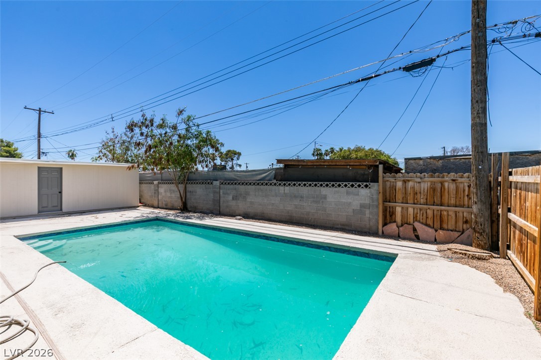 3600 Marlborough Avenue Las Vegas NV 89110