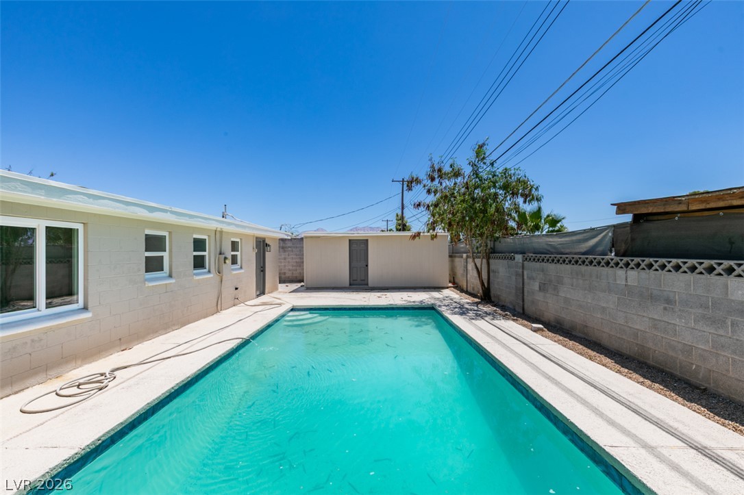 3600 Marlborough Avenue Las Vegas NV 89110