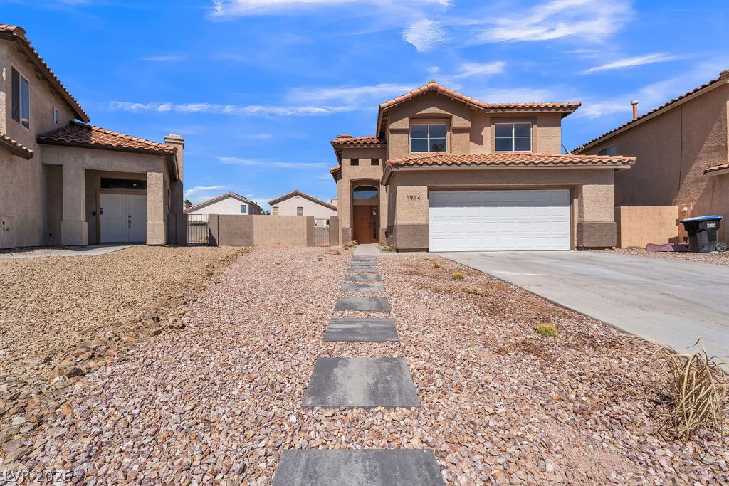 1914 Pintura Circle North Las Vegas NV 89031