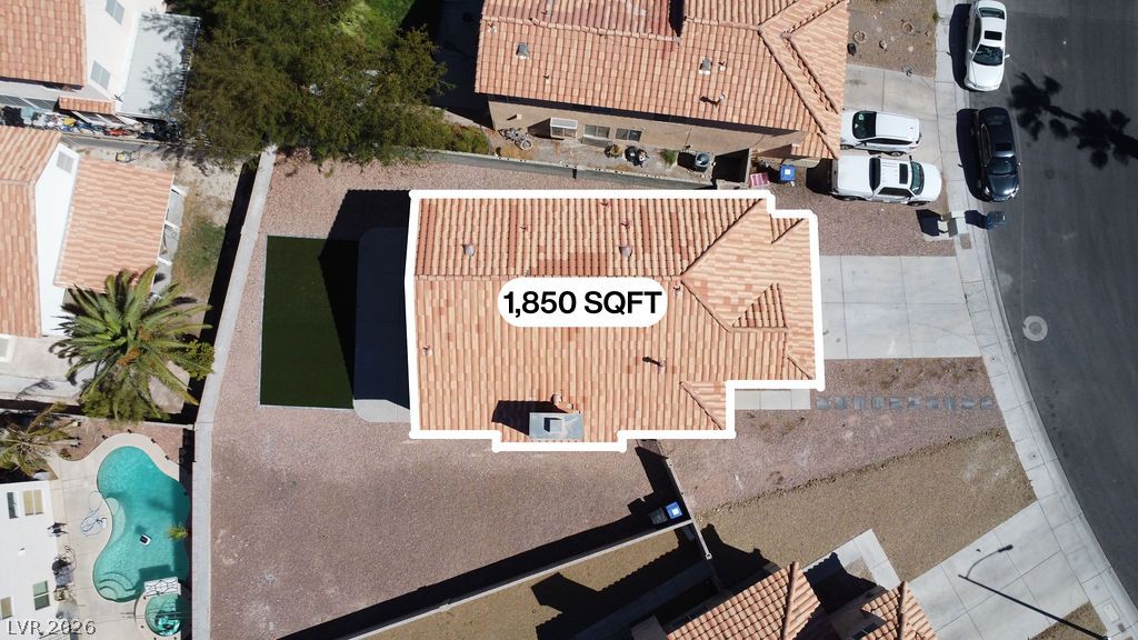 1914 Pintura Circle North Las Vegas NV 89031
