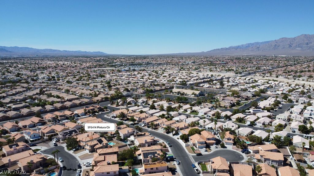 1914 Pintura Circle North Las Vegas NV 89031