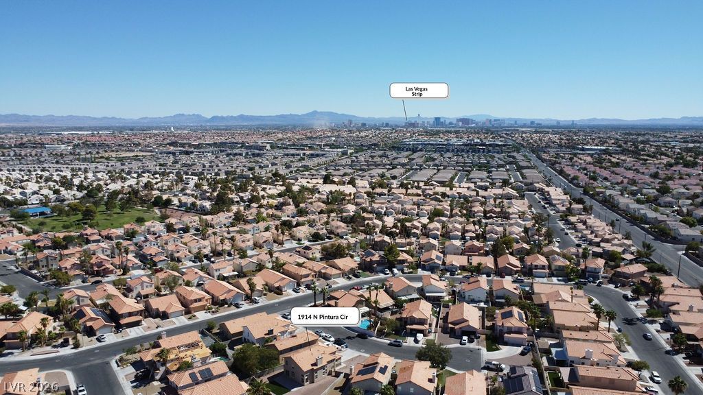 1914 Pintura Circle North Las Vegas NV 89031