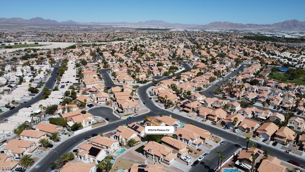 1914 Pintura Circle North Las Vegas NV 89031