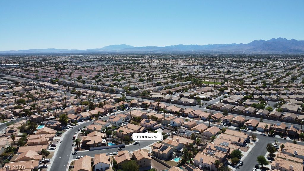1914 Pintura Circle North Las Vegas NV 89031