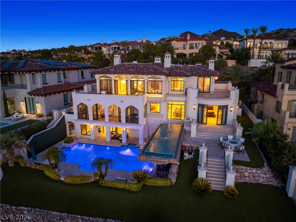 34 Grand Corniche Drive Henderson NV 89011