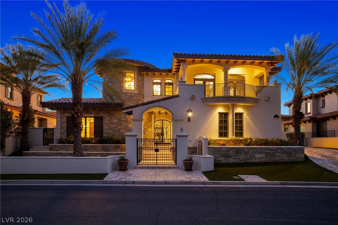 34 Grand Corniche Drive Henderson NV 89011