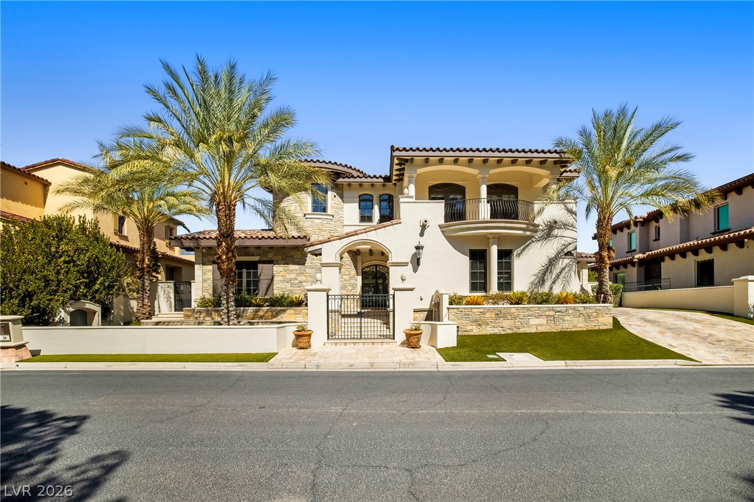 34 Grand Corniche Drive Henderson NV 89011