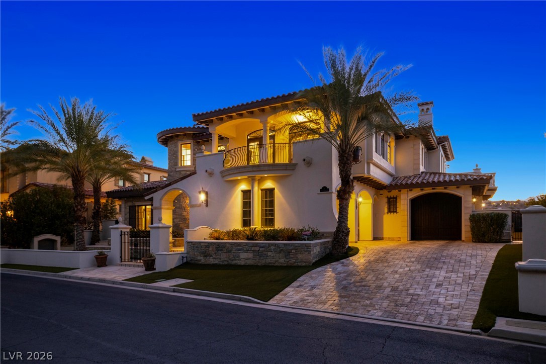 34 Grand Corniche Drive Henderson NV 89011