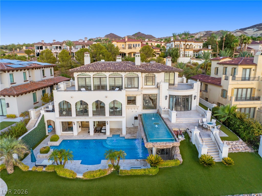 34 Grand Corniche Drive Henderson NV 89011