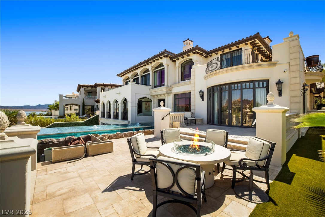 34 Grand Corniche Drive Henderson NV 89011