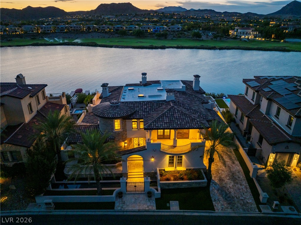 34 Grand Corniche Drive Henderson NV 89011