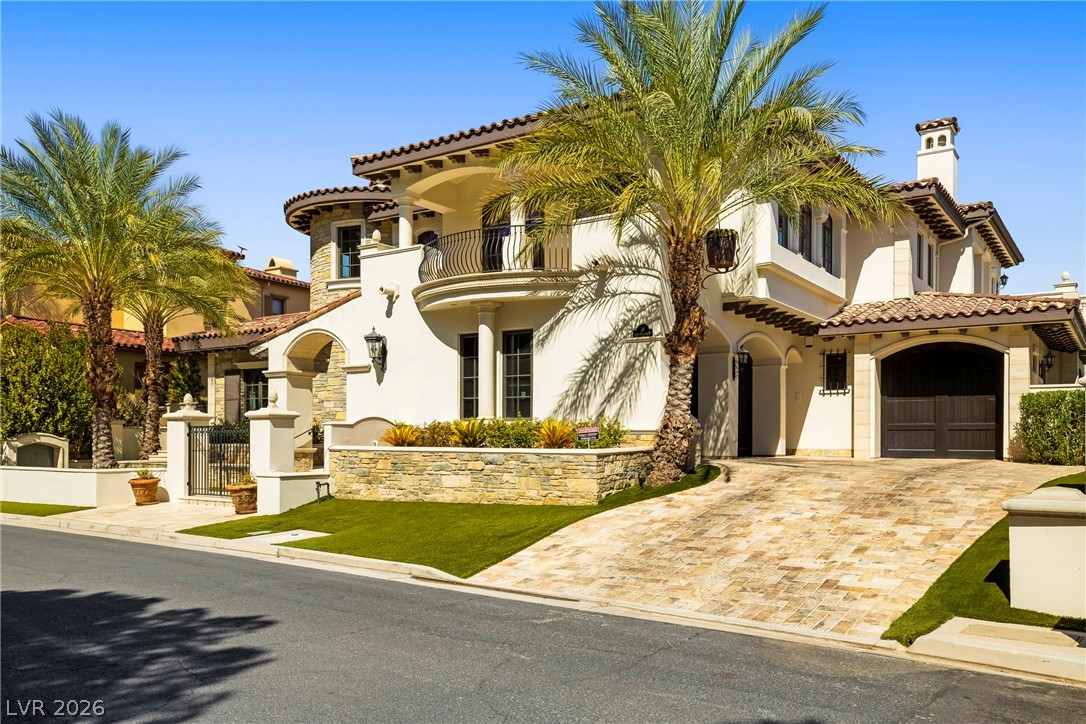 34 Grand Corniche Drive Henderson NV 89011