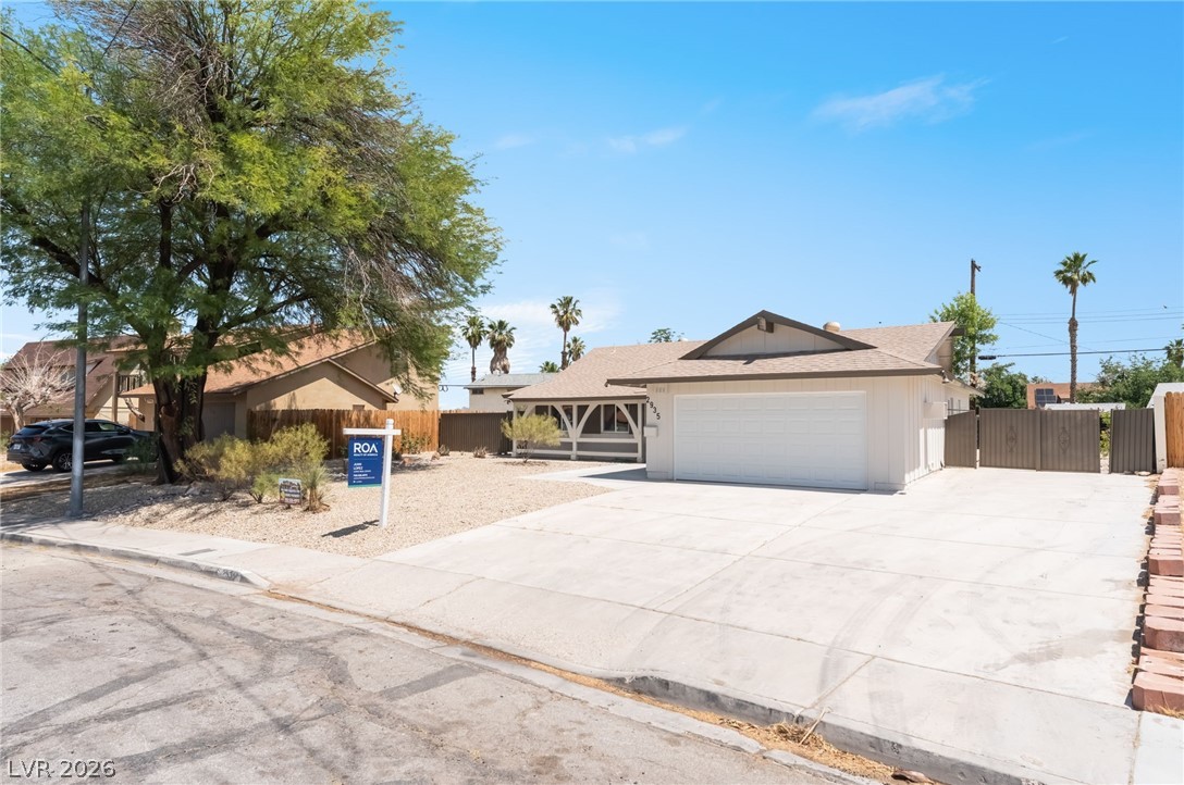 2935 Boise Street Las Vegas NV 89121