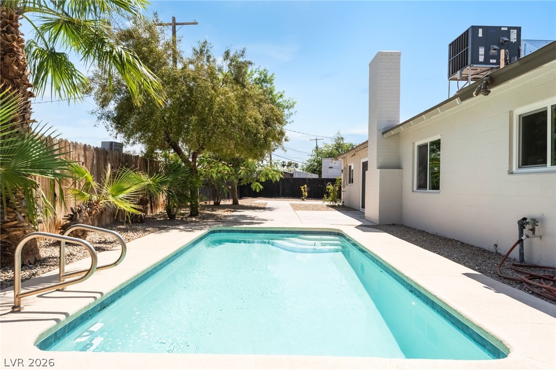 2935 Boise Street Las Vegas NV 89121