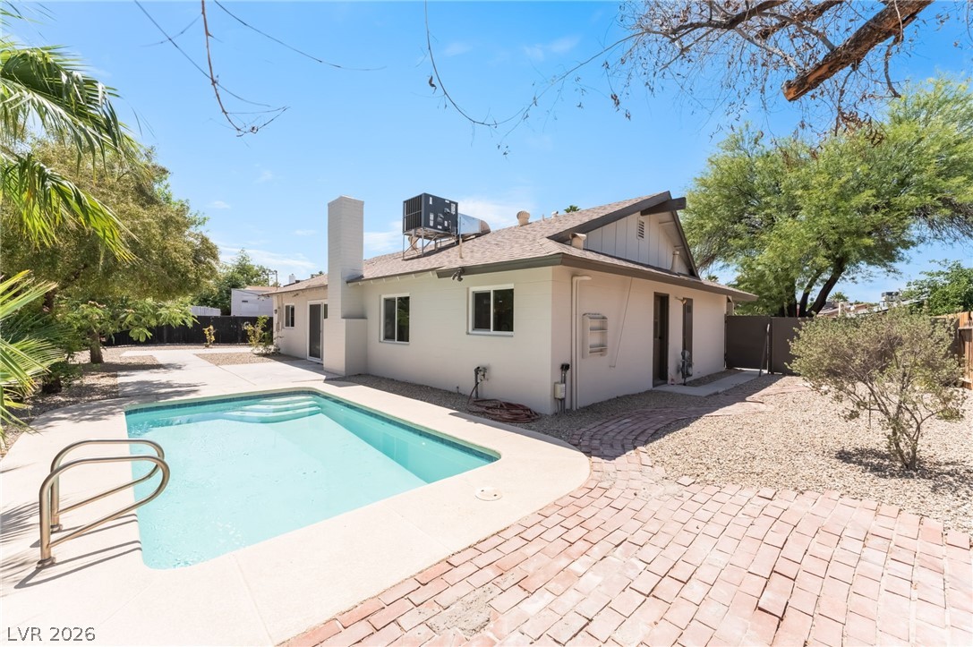 2935 Boise Street Las Vegas NV 89121