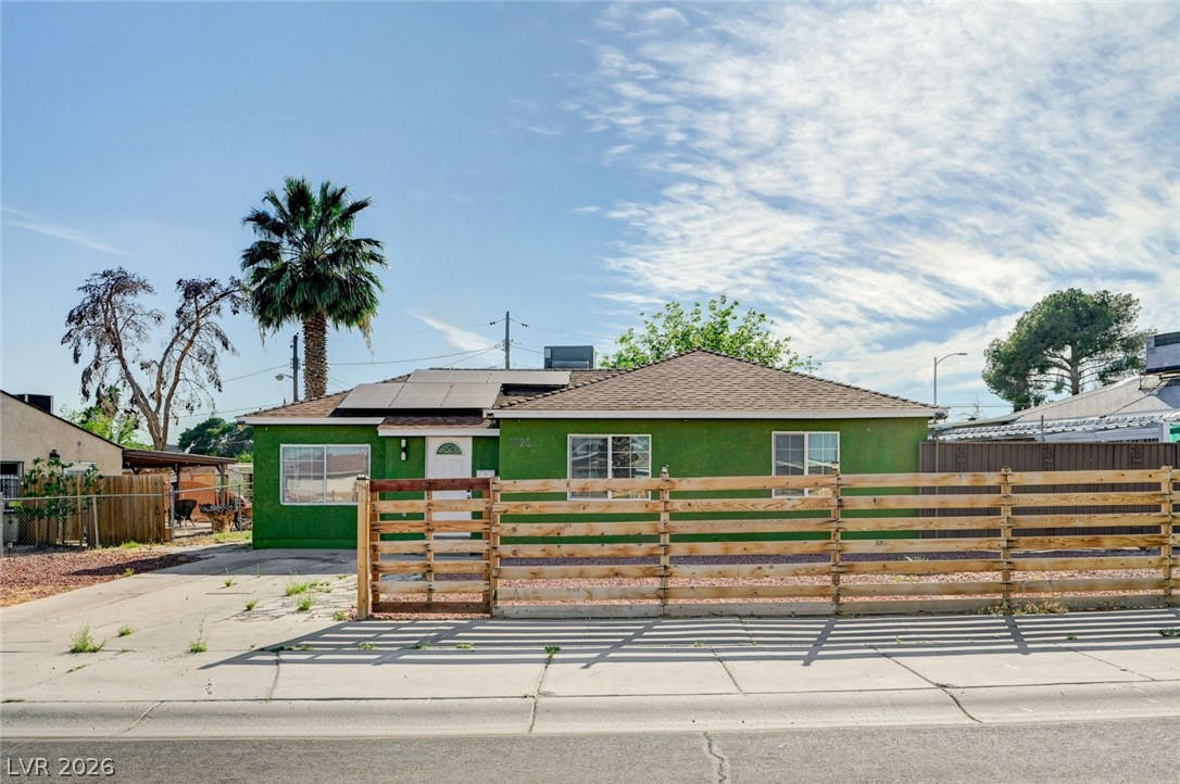 1720 East Carson Avenue Las Vegas NV 89101