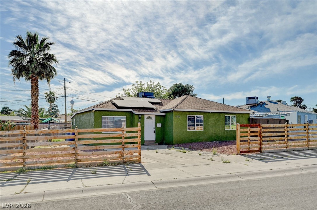 1720 East Carson Avenue Las Vegas NV 89101