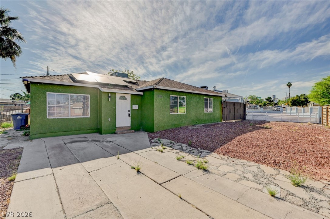 1720 East Carson Avenue Las Vegas NV 89101