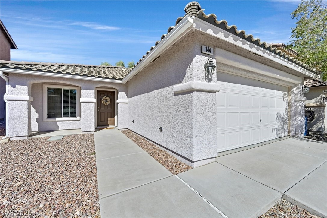 144 Bella Milano Avenue Las Vegas NV 89183