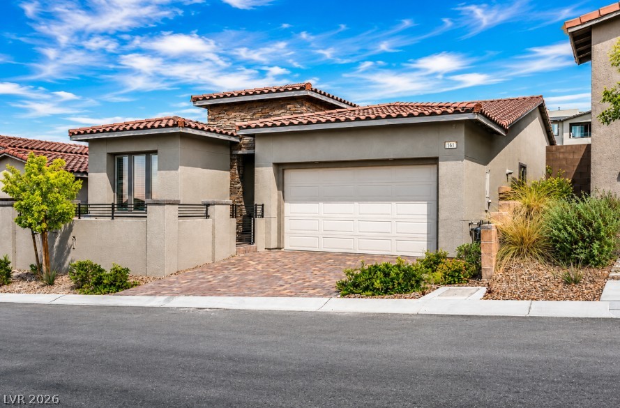 11617 Falcon Gorge Avenue Las Vegas NV 89138