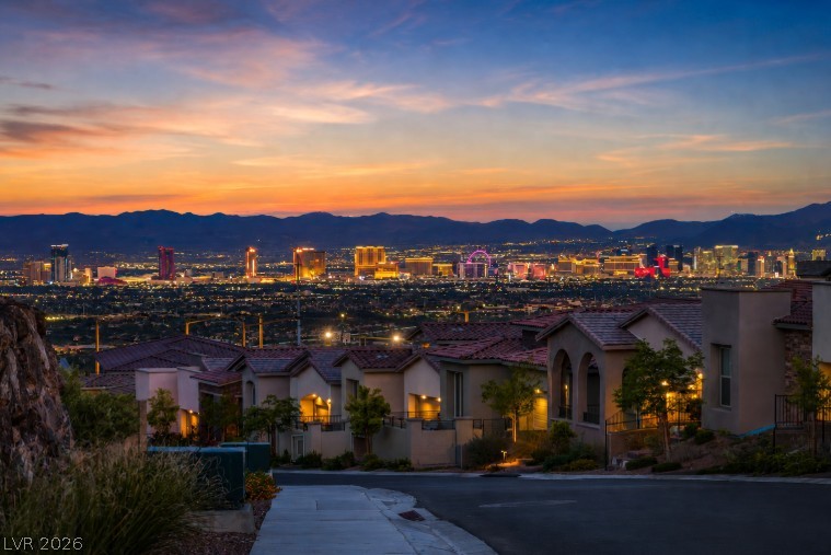 11617 Falcon Gorge Avenue Las Vegas NV 89138