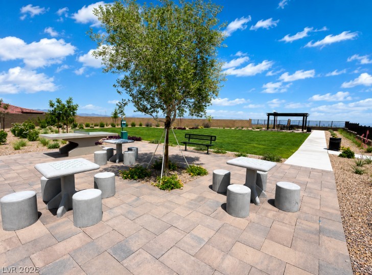 11617 Falcon Gorge Avenue Las Vegas NV 89138