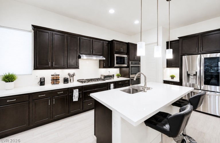 11617 Falcon Gorge Avenue Las Vegas NV 89138