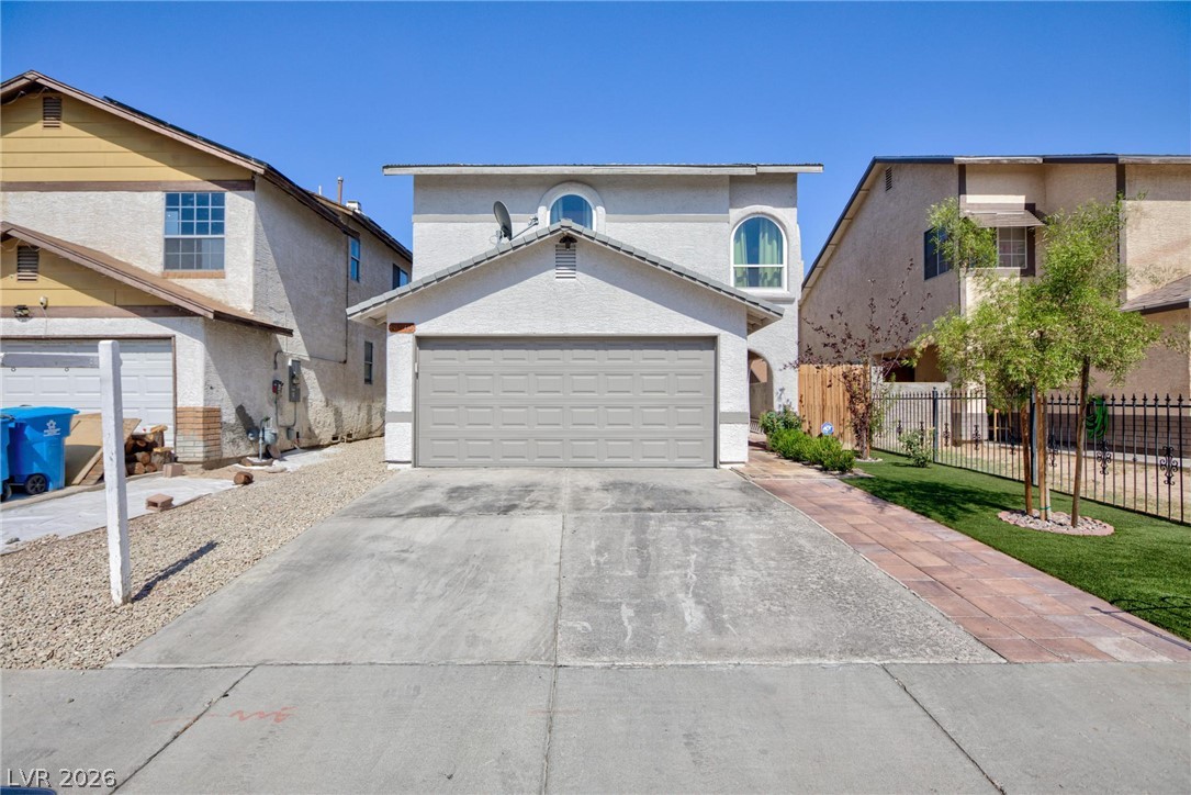 3940 Gulliver Street Las Vegas NV 89115