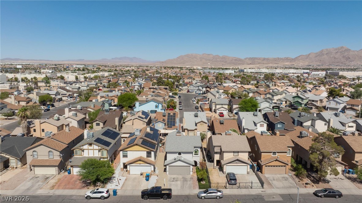 3940 Gulliver Street Las Vegas NV 89115