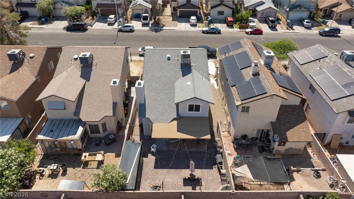 3940 Gulliver Street Las Vegas NV 89115