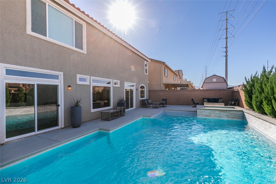 5686 Texas Creek Avenue Las Vegas NV 89141