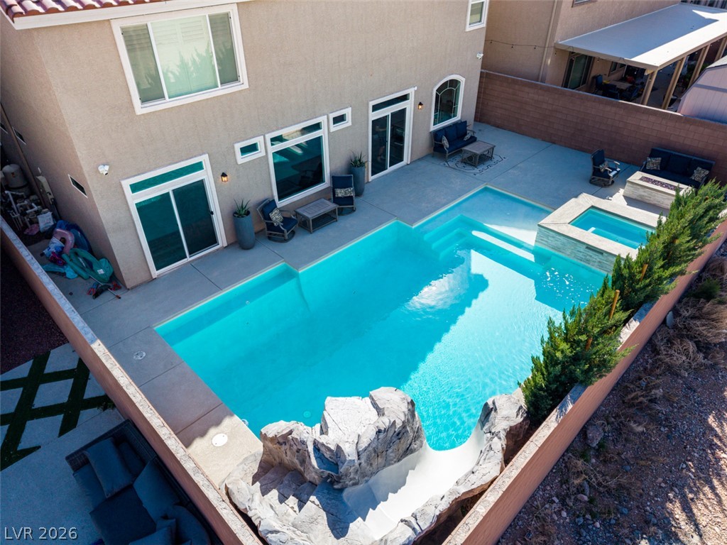 5686 Texas Creek Avenue Las Vegas NV 89141