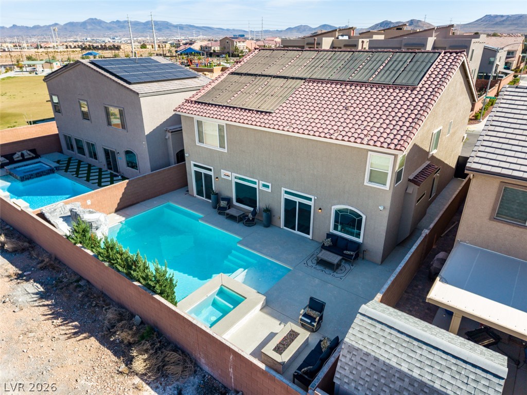 5686 Texas Creek Avenue Las Vegas NV 89141
