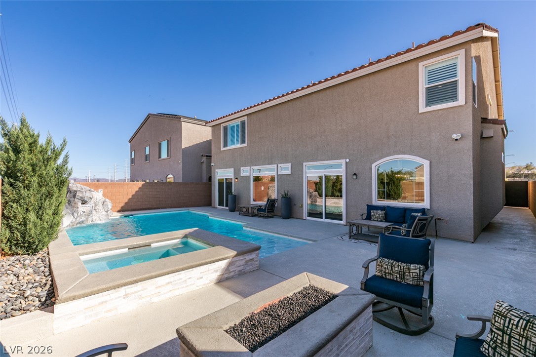 5686 Texas Creek Avenue Las Vegas NV 89141