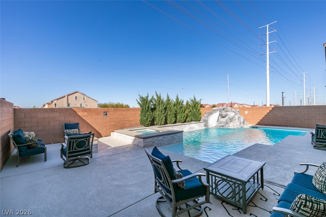 5686 Texas Creek Avenue Las Vegas NV 89141
