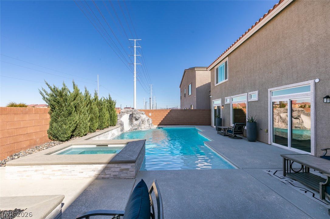 5686 Texas Creek Avenue Las Vegas NV 89141