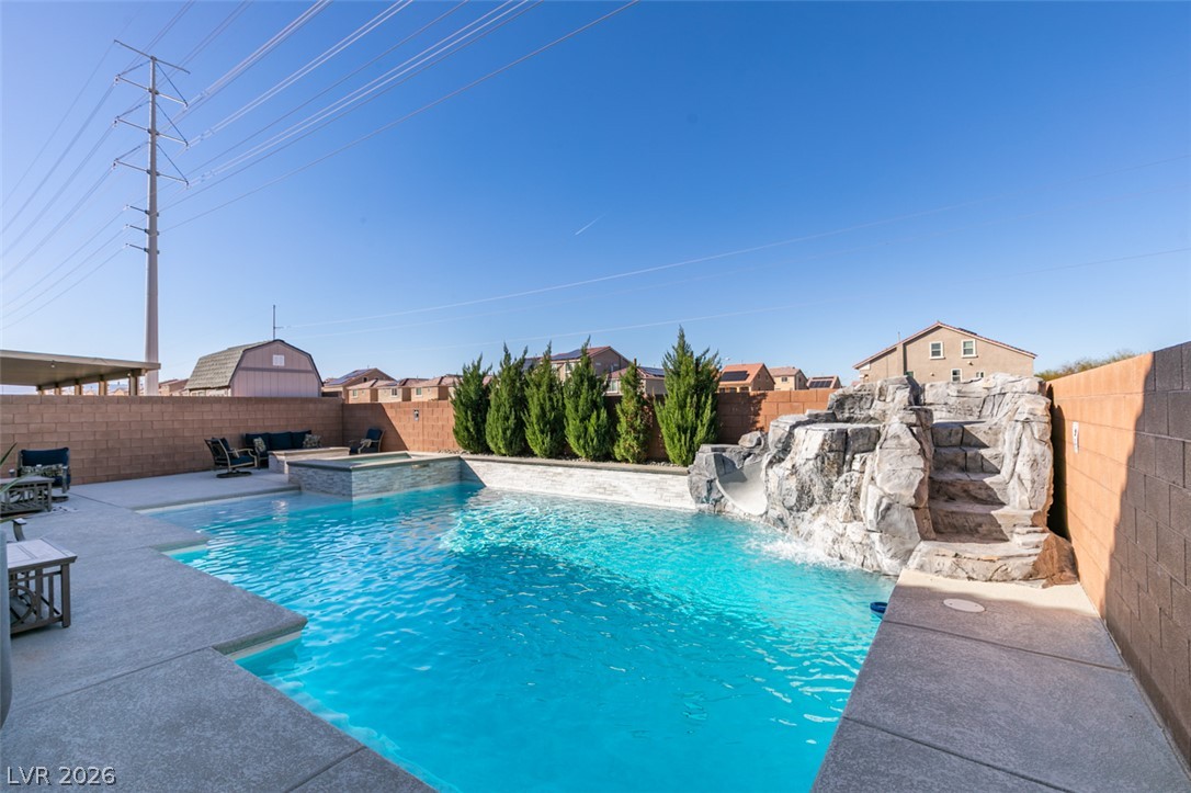 5686 Texas Creek Avenue Las Vegas NV 89141
