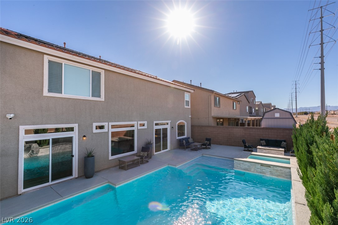 5686 Texas Creek Avenue Las Vegas NV 89141