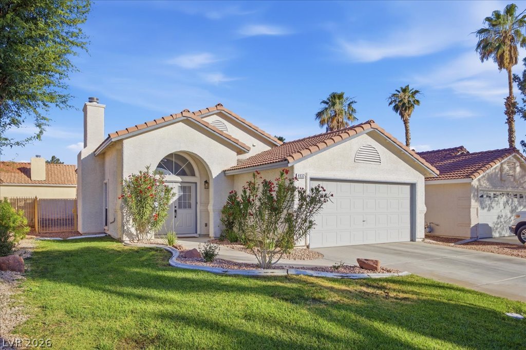 4932 Signal Drive Las Vegas NV 89130