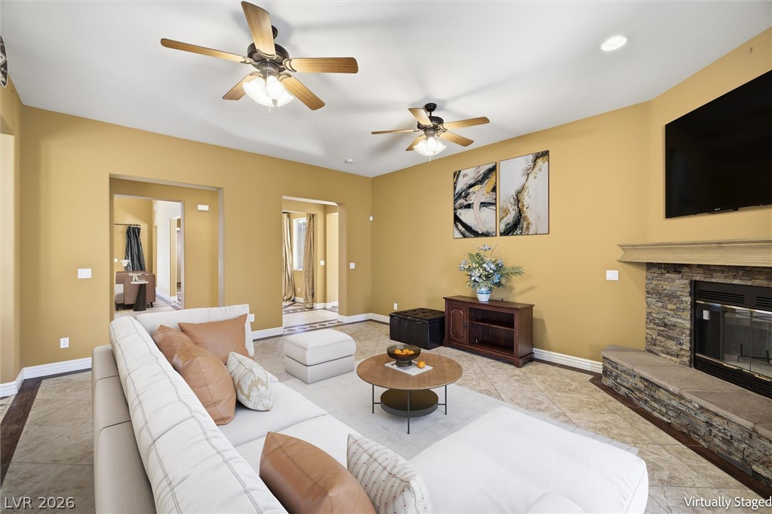 4384 Deliza Lane Pahrump NV 89061