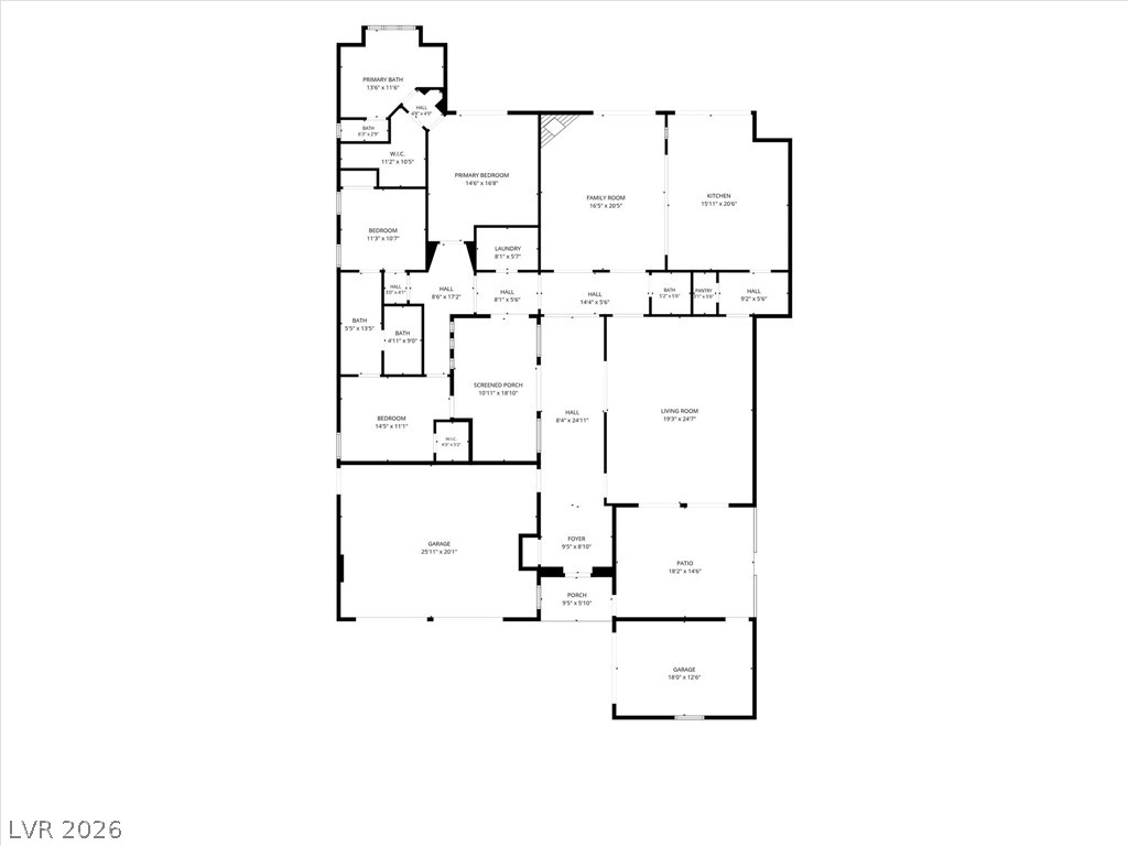 4384 Deliza Lane Pahrump NV 89061