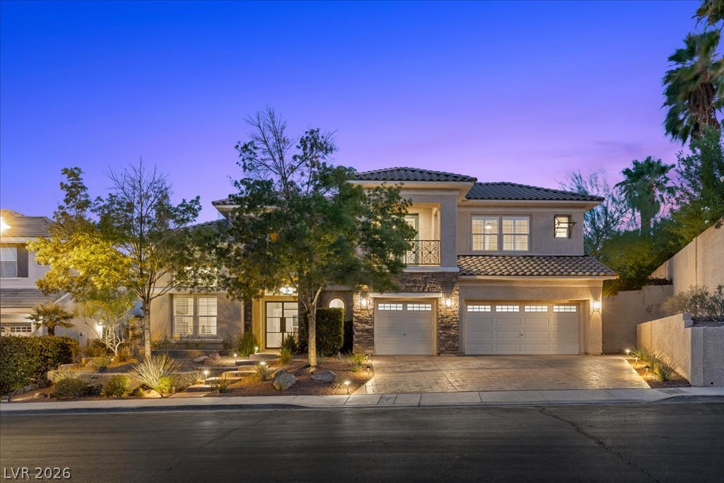 10781 Capesthorne Way Las Vegas NV 89135